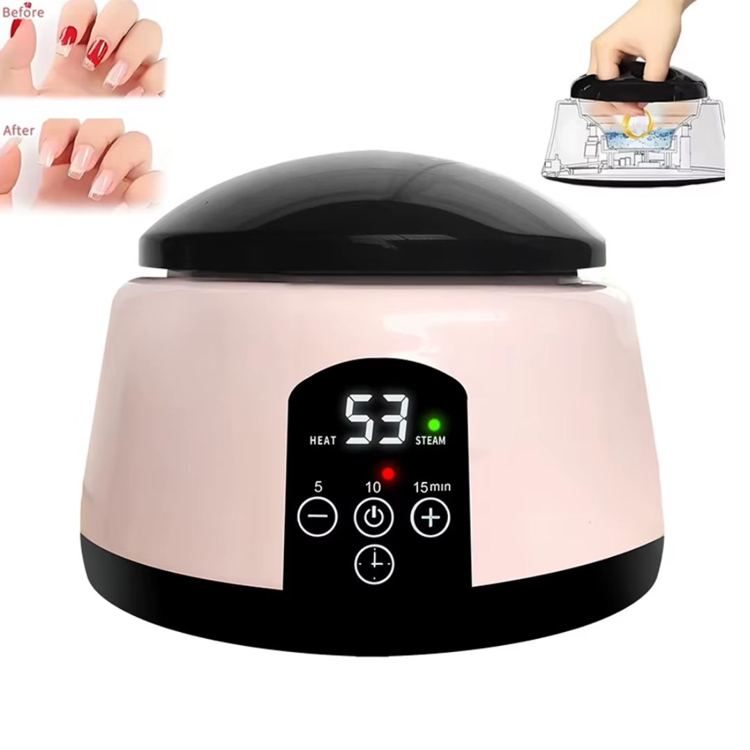 Nail Debonding Steamer