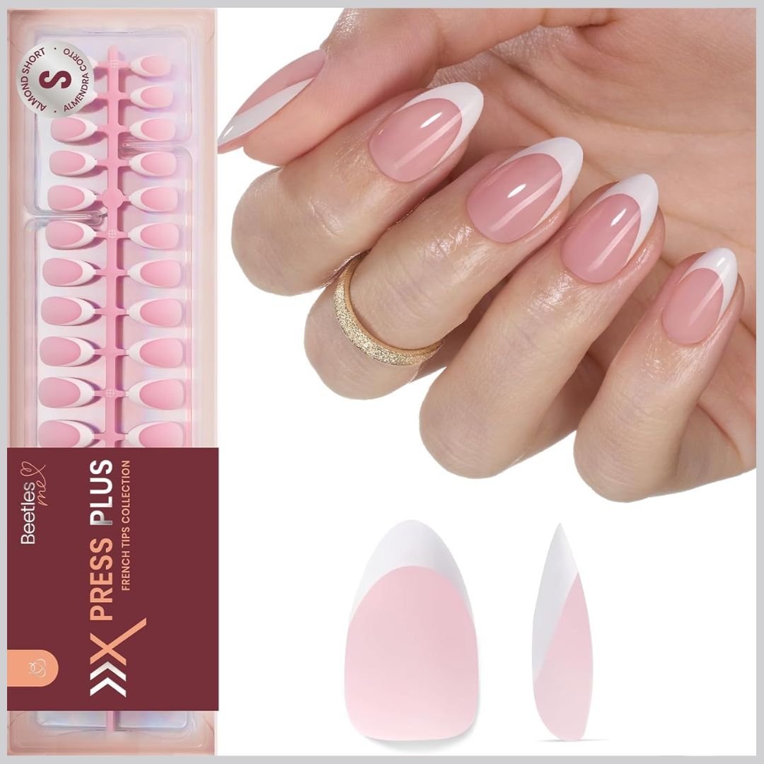 Beetles Gel Press-On Nails