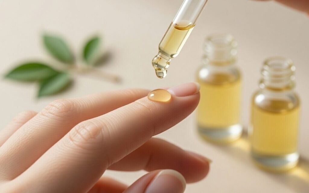 Best Cuticle Oil for Healthy Nail Growth