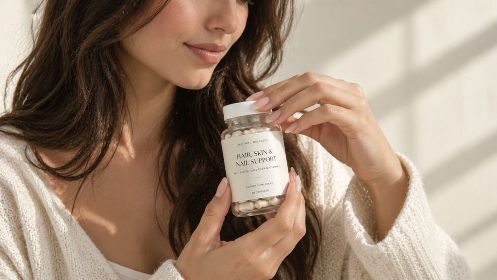 Does biotin really help nails grow science behind B7 supplements
