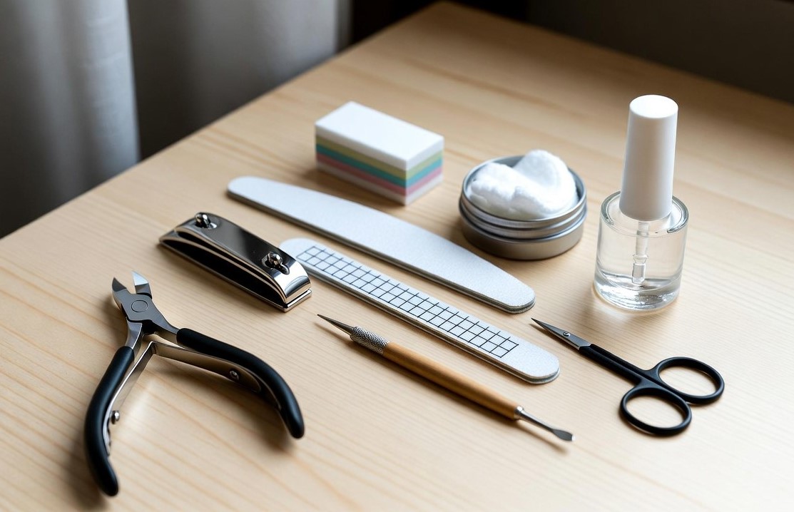 Essential Manicure Tools for Beginners