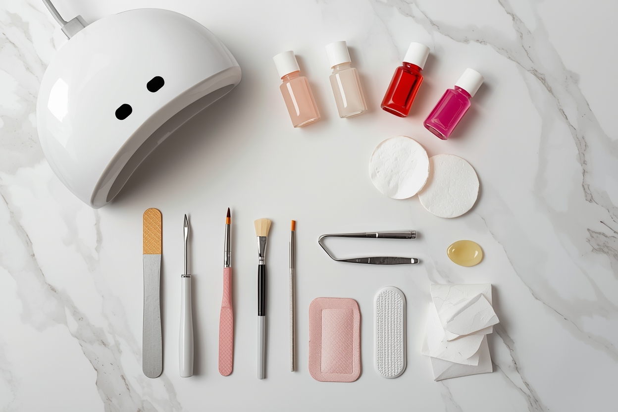 Gel Nail Starter Kit