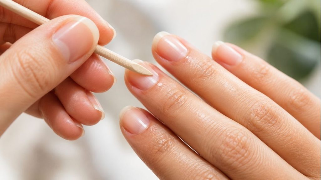 Apply Press-On Nails Properly