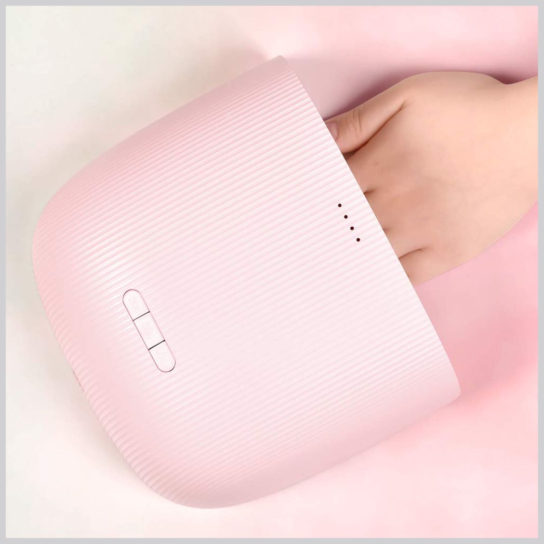 KADS 48W UV LED Nail Lamp