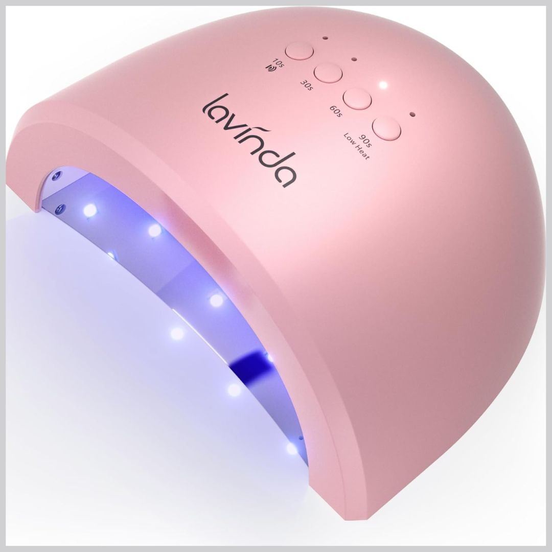 Lavinda Nail Lamp