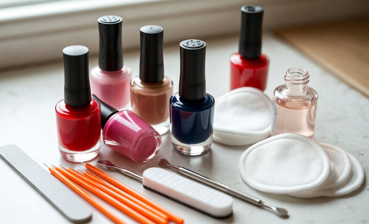 Manicure at Home_1