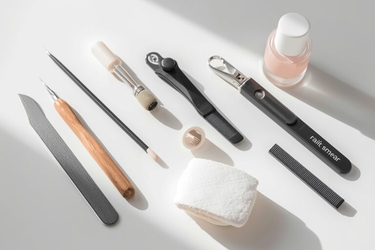 Must-Have Nail Tools