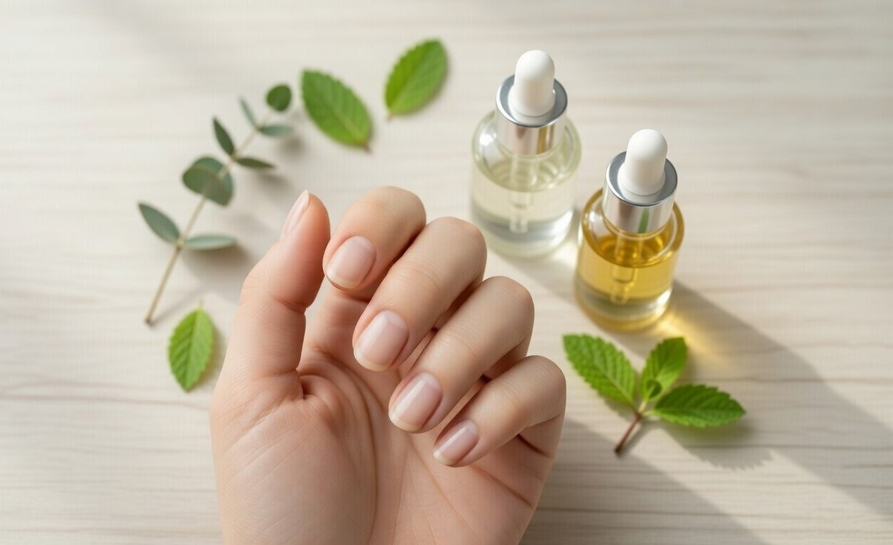 Nail Growth & Care_Home Page