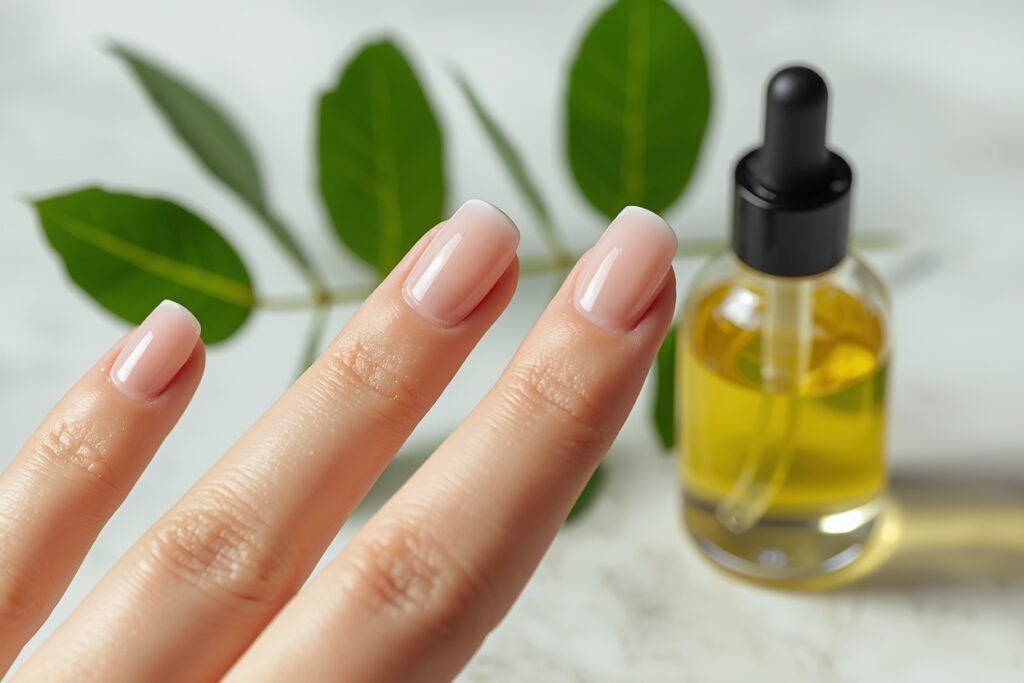 Nail Growth and Care