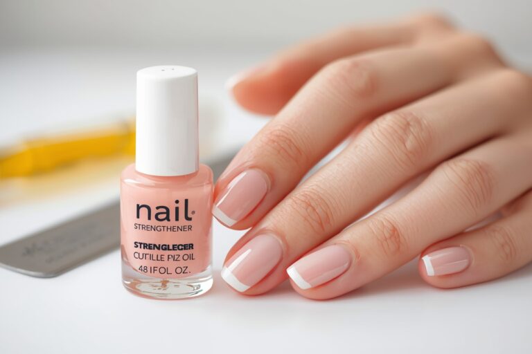 Nail Strengthener 2
