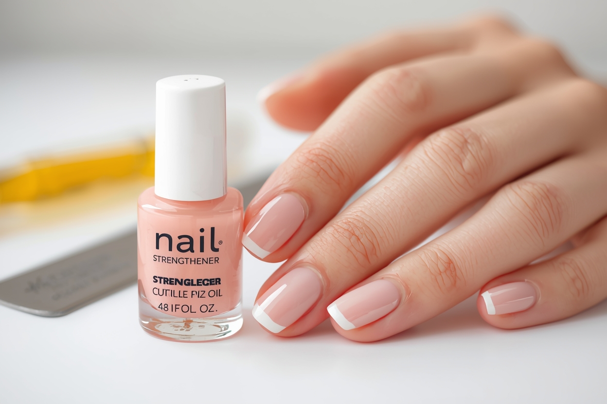 Nail Strengthener 2