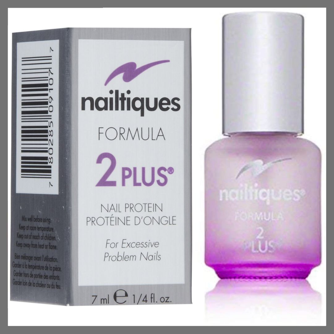 Nailtiques Nail Protein Formula 2 Plus