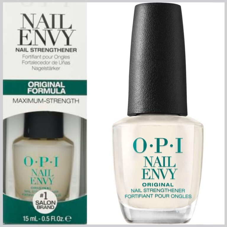 OPI Nail Envy Nail Strengthener