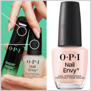 OPI Nail Strengtheners & Serums