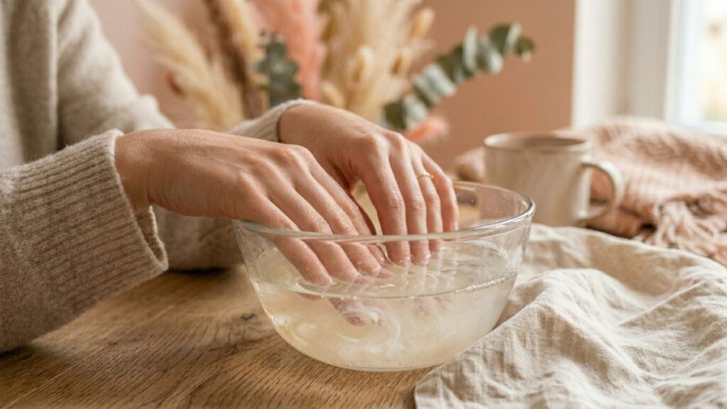 Remove Gel Polish Safely at Home