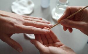 Remove Gel Polish Safely at Home