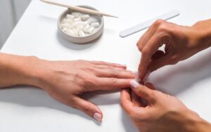 Reuse Press-On Nails