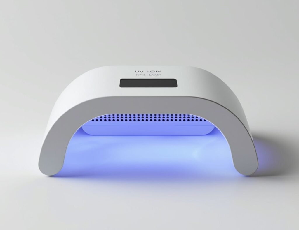 UV LED Gel Nail Lamps
