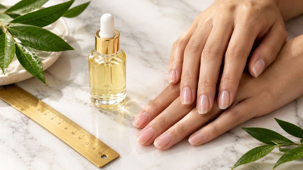 Why your nails grow slowly and natural solutions to fix it