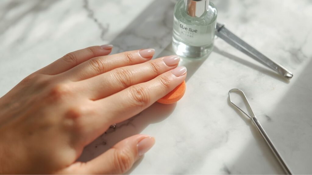 how to make press-on nails last longer