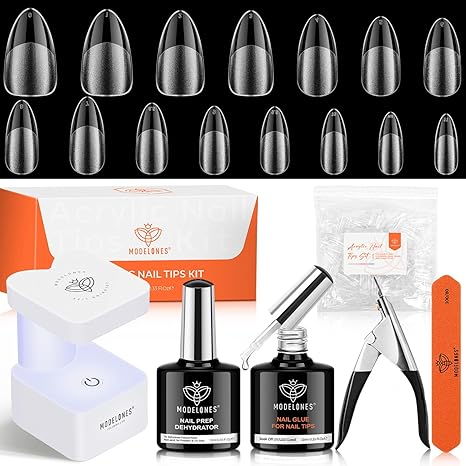 Modelones X Nail Gel Kit