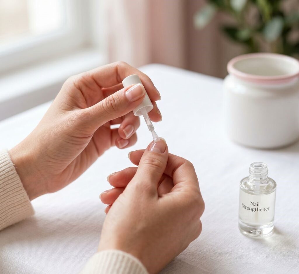 nail strengtheners for brittle nails