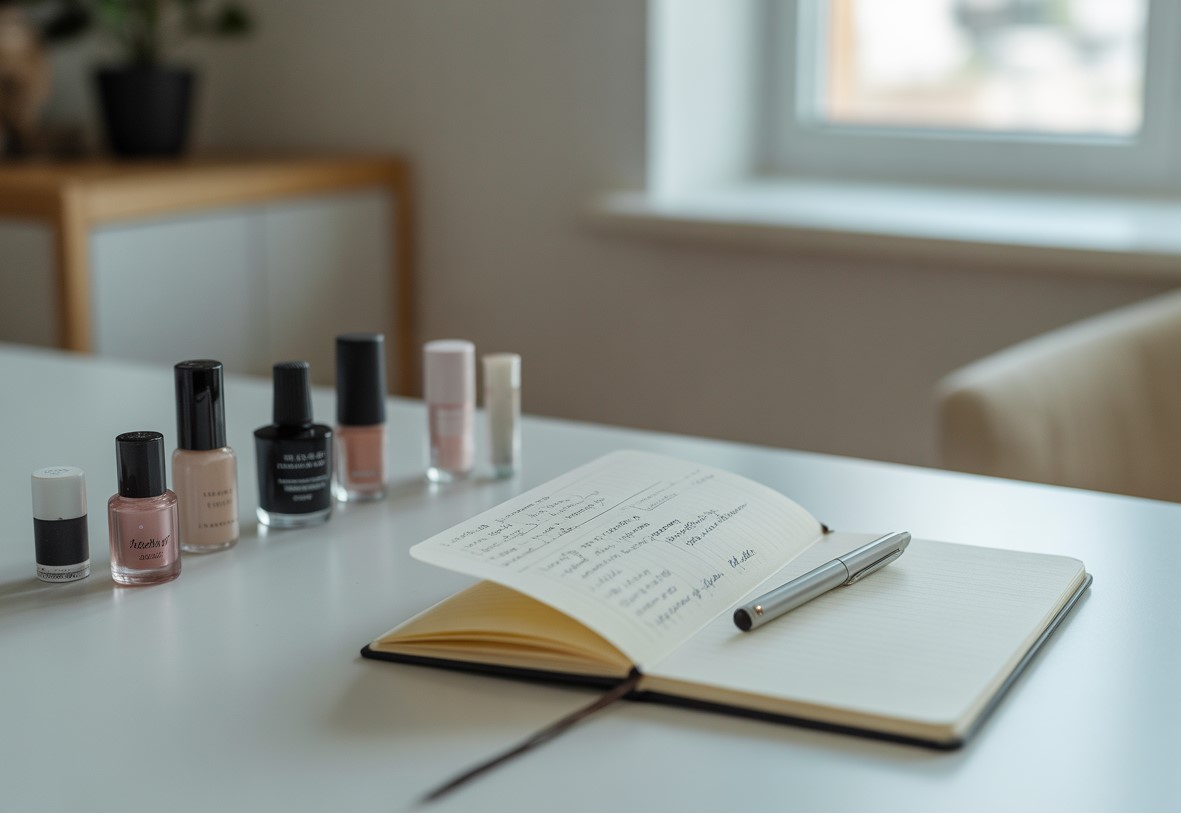 Honest Nail Product Reviews