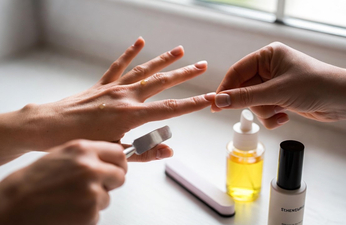 Ultimate Nail Care Routine